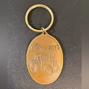 Hesston Limited Edition Keychain